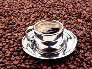 Происхождение слова кофе
