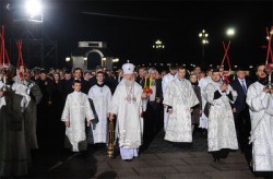 Праздник православной Пасхи