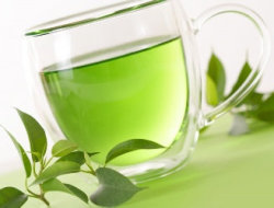 Зеленый чай